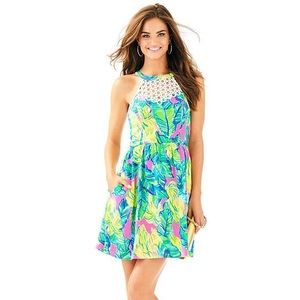 NWT Lilly Pulitzer Kinley Dress, Size 6